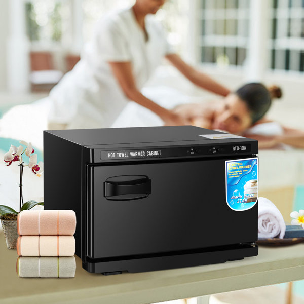 Artist Hand Hot Towel Warmer Salon Towel Hot For Facials Barber